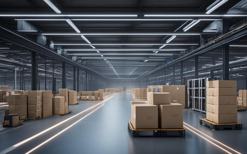 warehouse automation warehouse automation